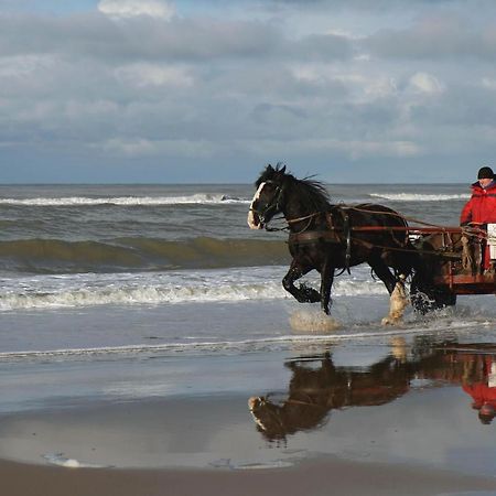 Centraal Aan Zee Egmond aan Zee Exterior foto