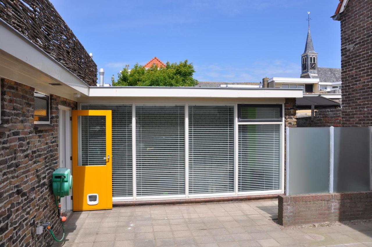 Centraal Aan Zee Egmond aan Zee Exterior foto