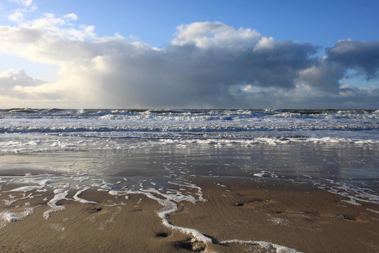 Centraal Aan Zee Egmond aan Zee Exterior foto