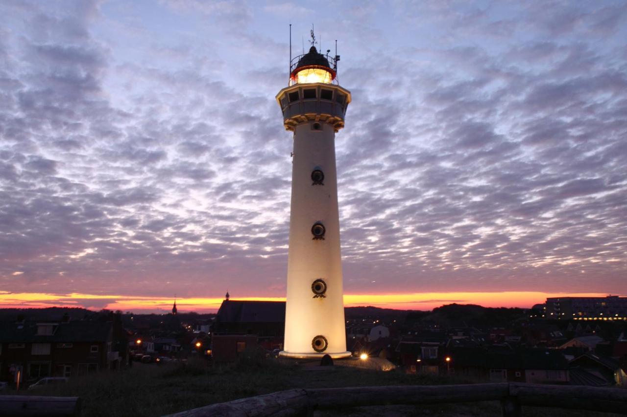 Centraal Aan Zee Egmond aan Zee Exterior foto